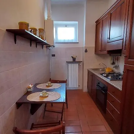 Apartment Caffarelli *