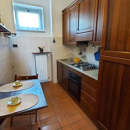 Apartamento Caffarelli *