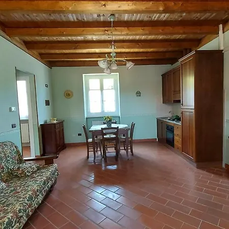 Caffarelli Apartment *