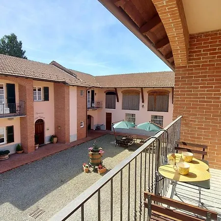 Caffarelli Apartment Monastero Bormida