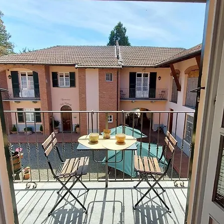 Caffarelli Apartment *