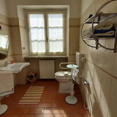 Apartamento Caffarelli