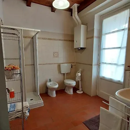 Caffarelli Apartamento Monastero Bormida