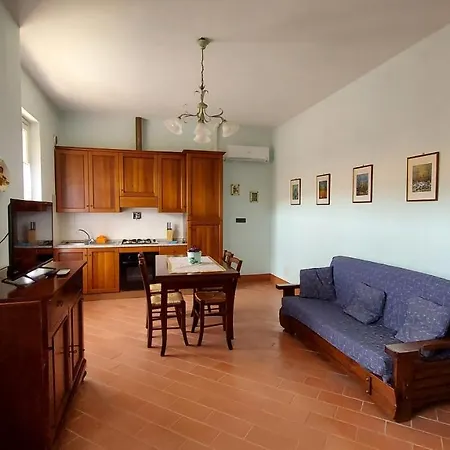 Apartamento Caffarelli *