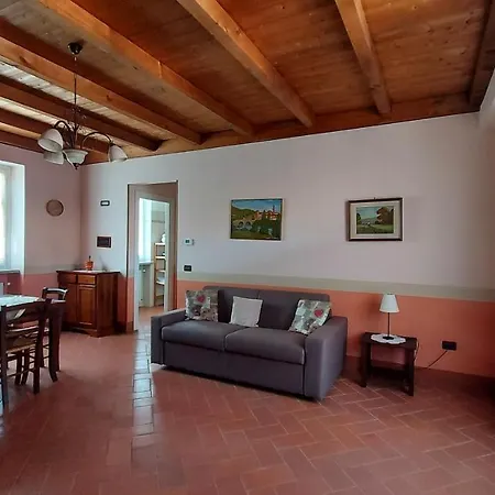Caffarelli Apartment