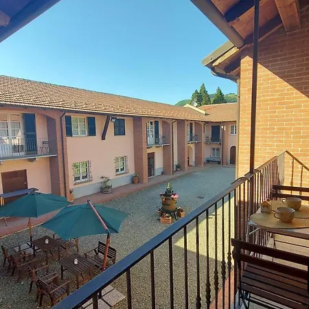 Caffarelli Apartment Monastero Bormida