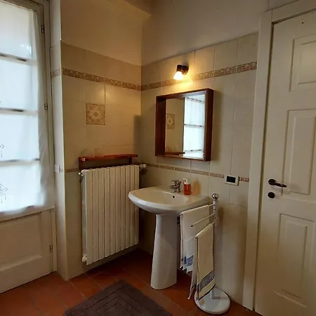 Caffarelli Apartamento Monastero Bormida