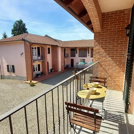 Caffarelli Apartment