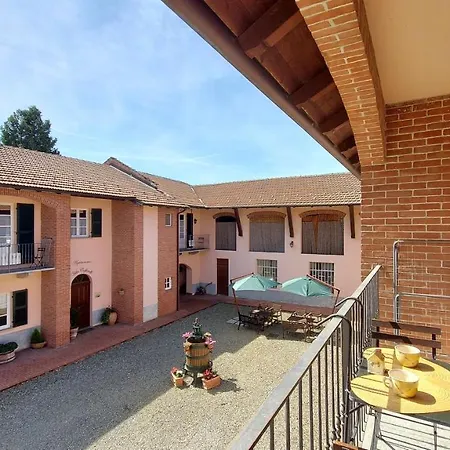 Apartamento Caffarelli *