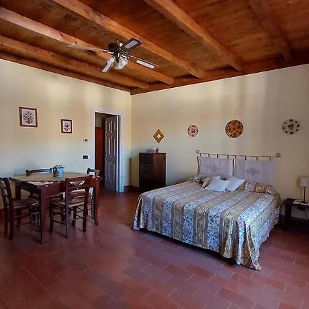 Caffarelli Apartment