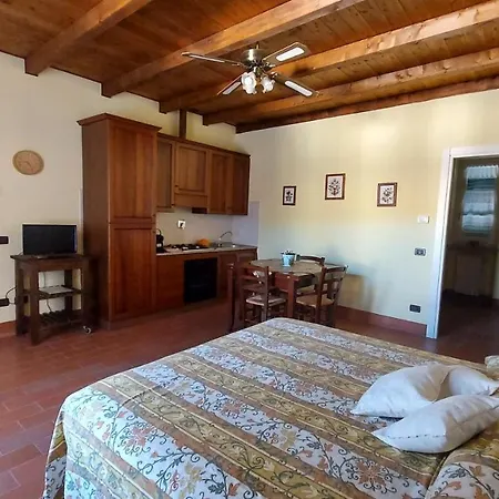 Caffarelli Apartment