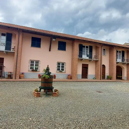 Caffarelli Apartamento Monastero Bormida