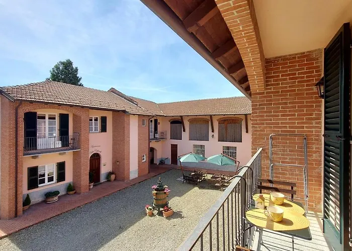 Apartmán Caffarelli *