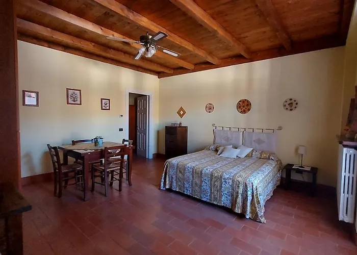 Caffarelli Apartmán