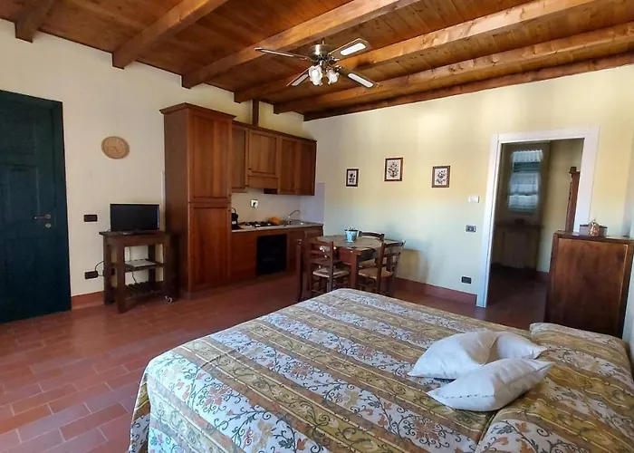 Caffarelli Apartmán