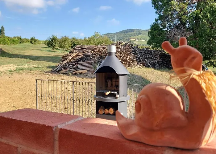 Appartement Caffarelli Monastero Bormida