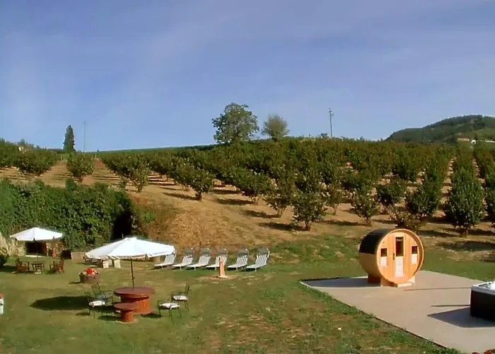 Appartement Caffarelli Monastero Bormida